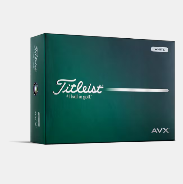 AVX AVX personalised golf balls — Titleist (image 1 of 4)