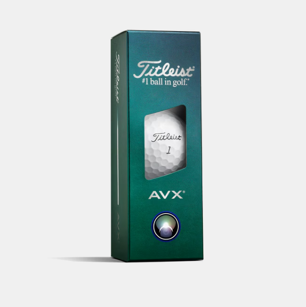 AVX AVX personalised golf balls — Titleist (image 4 of 4)