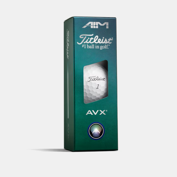 AVX AIM 360 AVX AIM 360 personalised golf balls — Titleist (image 4 of 4)