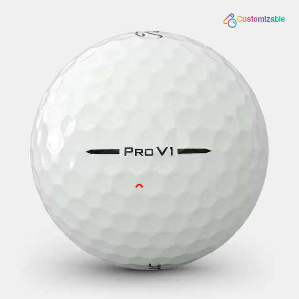 Pro V1 Pro V1 personalised golf balls — Titleist (image 2 of 8)