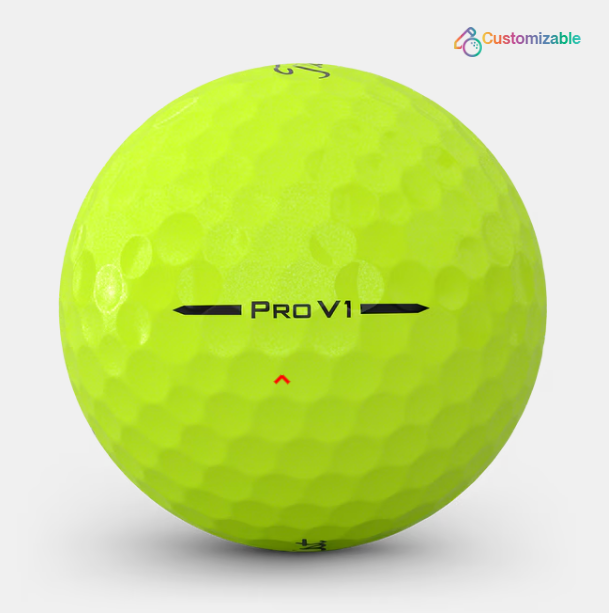 Pro V1 Pro V1 personalised golf balls — Titleist (image 6 of 8)