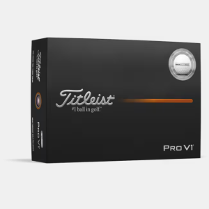 Pro V1 AIM Enhanced personalised golf balls — Titleist (image 1 of 4)