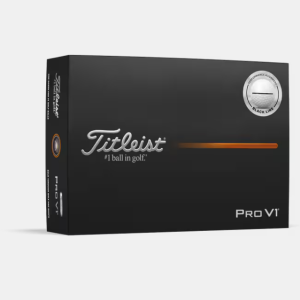 Pro V1 Aim Performance personalised golf balls — Titleist (image 1 of 4)
