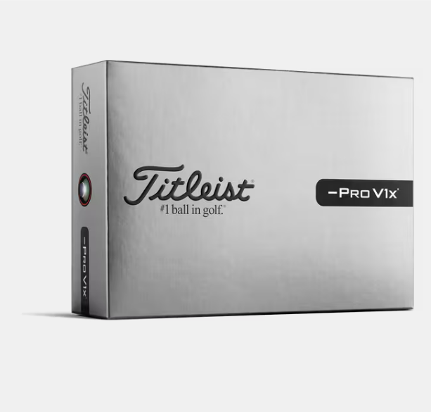 Pro V1 Left Dash Pro V1 Left Dash personalised golf balls — Titleist (image 1 of 4)