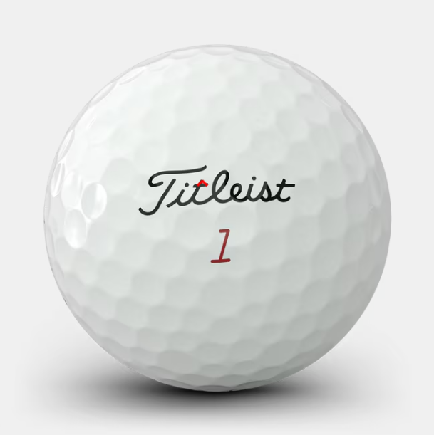 Pro V1 Left Dash Pro V1 Left Dash personalised golf balls — Titleist (image 3 of 4)