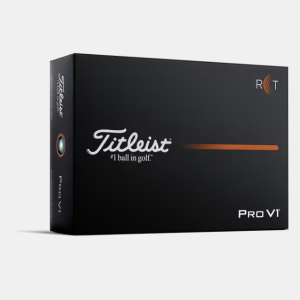 Pro V1 RCT personalised golf balls — Titleist (image 1 of 4)
