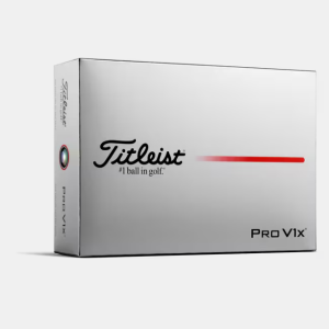 Pro V1X personalised golf balls — Titleist (image 1 of 8)