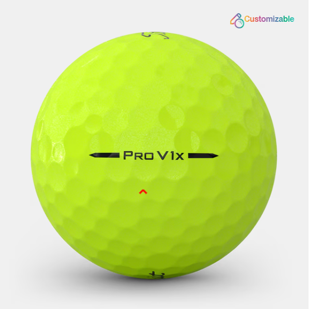 Pro V1X Pro V1X personalised golf balls — Titleist (image 6 of 8)