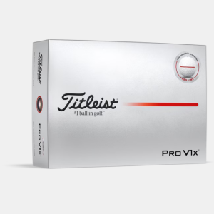 Pro V1x AIM Performance personalised golf balls — Titleist (image 1 of 4)
