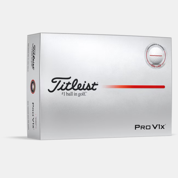 Pro V1x AIM Performance Pro V1x AIM Performance personalised golf balls — Titleist (image 1 of 4)