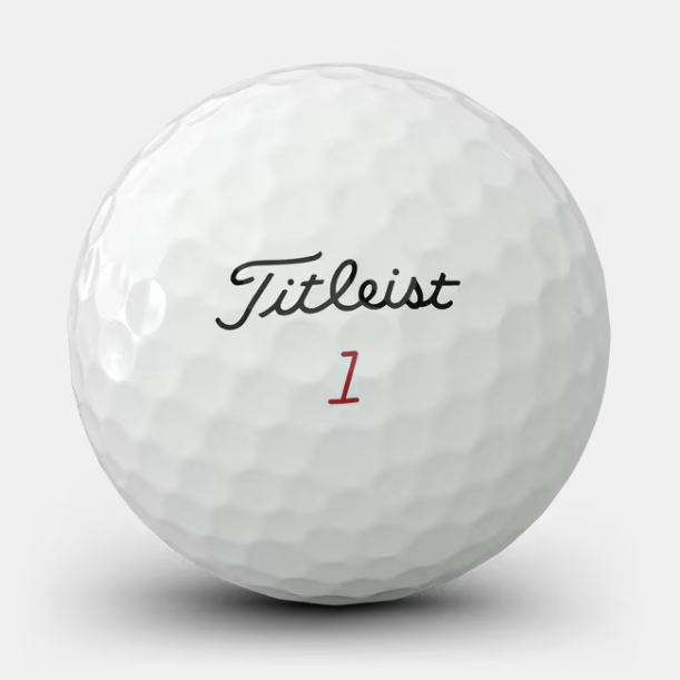 Pro V1x Left Dash AIM Enhanced Pro V1x Left Dash AIM Enhanced personalised golf balls — Titleist (image 3 of 4)