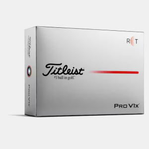 Pro V1x RCT personalised golf balls — Titleist (image 1 of 4)