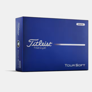 Tour Soft personalised golf balls — Titleist (image 1 of 8)