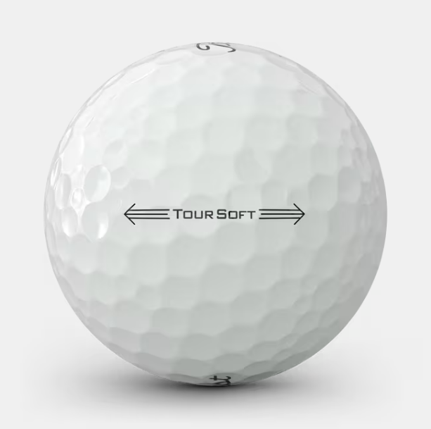 Tour Soft Tour Soft personalised golf balls — Titleist (image 2 of 8)