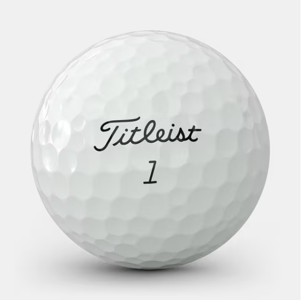 Tour Soft Tour Soft personalised golf balls — Titleist (image 3 of 8)