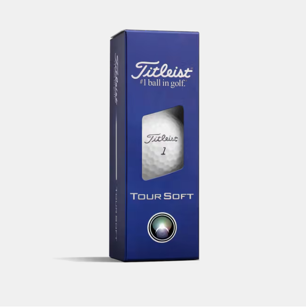 Tour Soft Tour Soft personalised golf balls — Titleist (image 4 of 8)