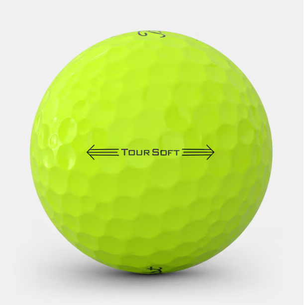 Tour Soft Tour Soft personalised golf balls — Titleist (image 6 of 8)