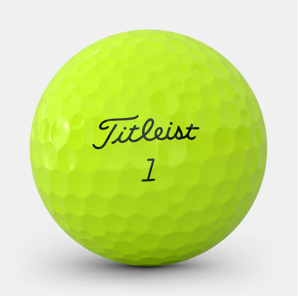 Tour Soft Tour Soft personalised golf balls — Titleist (image 7 of 8)