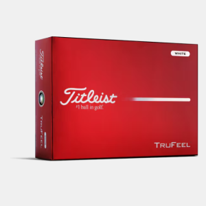 TruFeel personalised golf balls — Titleist (image 1 of 8)