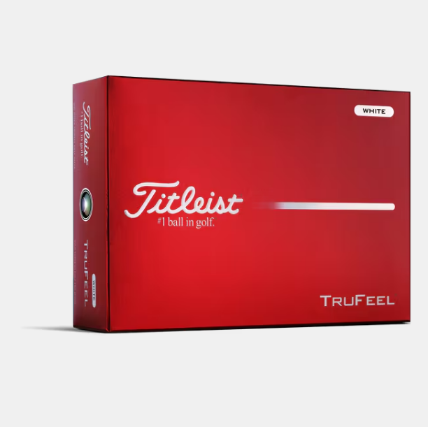 TruFeel TruFeel personalised golf balls — Titleist (image 1 of 8)