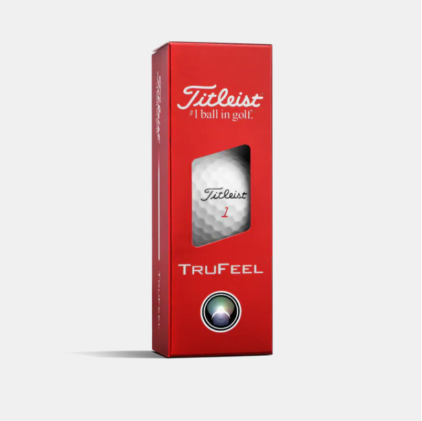 TruFeel TruFeel personalised golf balls — Titleist (image 4 of 8)