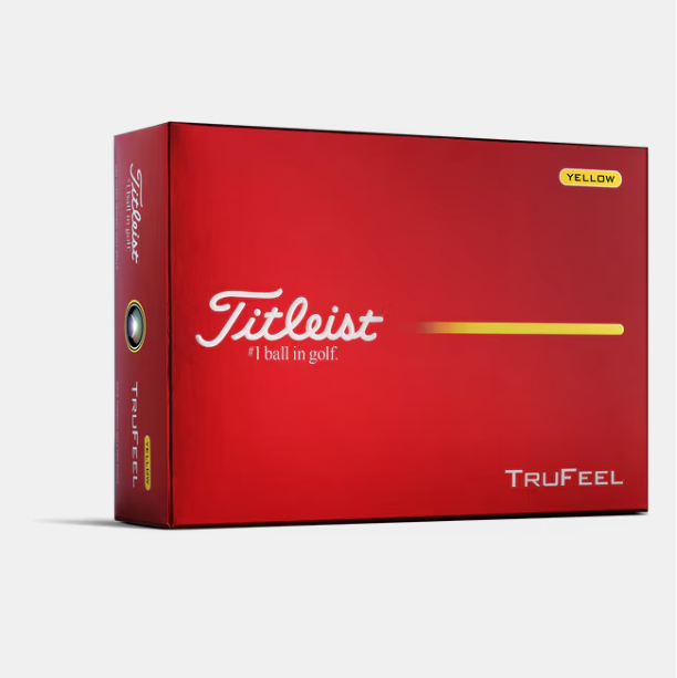 TruFeel TruFeel personalised golf balls — Titleist (image 5 of 8)