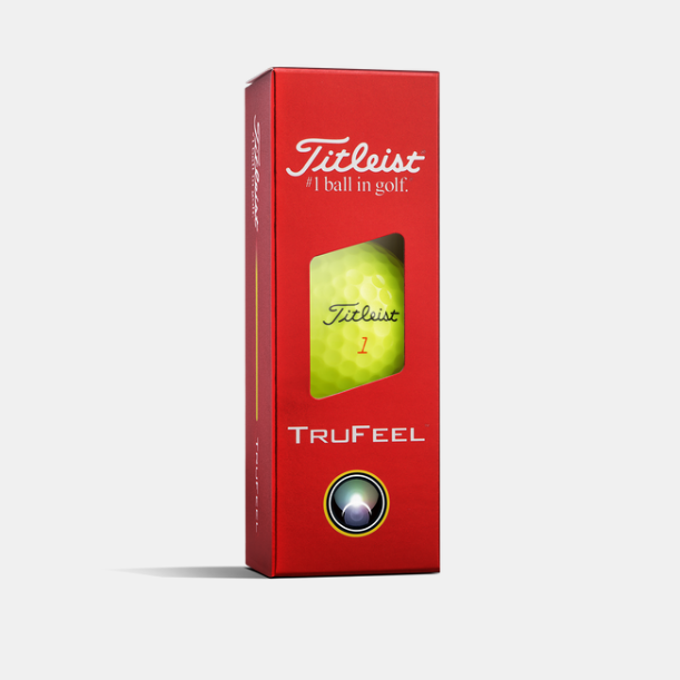 TruFeel TruFeel personalised golf balls — Titleist (image 8 of 8)