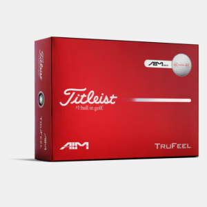 Home TruFeel AIM 360 personalised golf balls — Titleist (image 1 of 4)