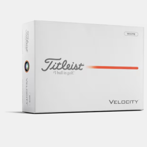 Home Velocity personalised golf balls — Titleist (image 1 of 12)