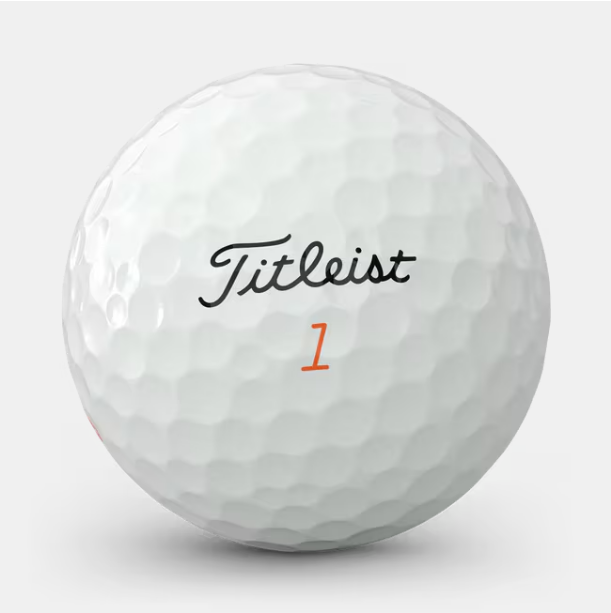 Velocity AIM Performance Velocity AIM Performance personalised golf balls — Titleist (image 3 of 4)